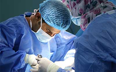 Planned orthopaedic surgery planning and recovery support.